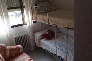 Bed and Breakfast Habitacion Privada Triple Toledo