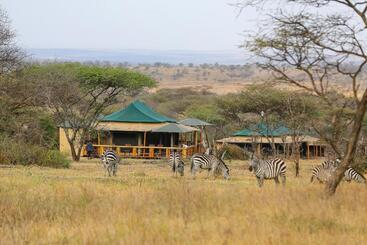 فندق Ndoto Serengeti Camp