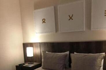 هتل Paulista Plaza Mcr