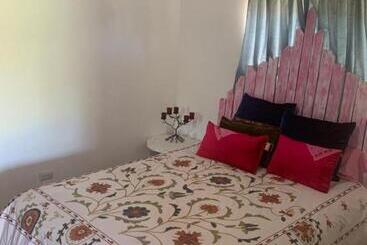 پانسیون Cabañas Gonzalez