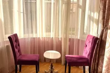 پانسیون Central Guesthouse