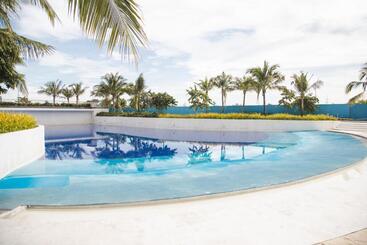 Appartement-hotel Bali Inspired With Man Made Beach View, Ps4, Instax, Karaoke & Netflix