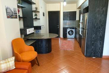 شقة فندقية شاليه Vip في بورتو جولف مارينا الساحل الشمالي على الأكوا مباشره