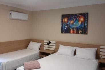 Hostel Farol Das Aguas