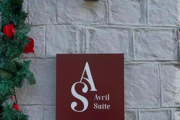 Bed and Breakfast Avril Suite