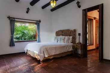 ベッドアンドブレックファースト Hacienda Coloma