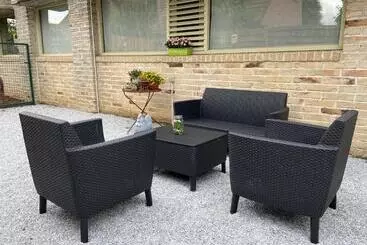 Aamiaismajoitus (B&B) Toezens