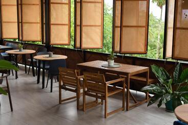 בית מלון כפרי Jinjer Resort