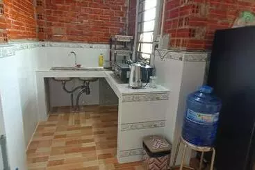 The Farmer  Home
