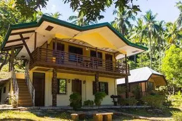 Pensió High Chaparral Cottages