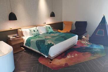 Hotelli Nanxianglou Art