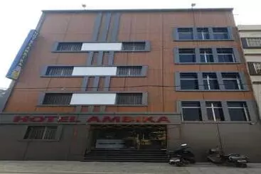 Szálloda Ambika