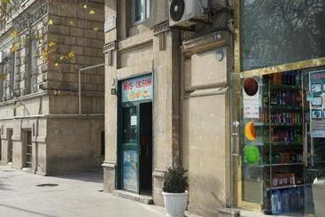 בית מלון כפרי Baku Parks