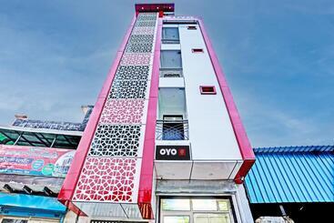 Hotell Oyo The Batter Inn