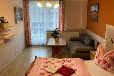 Pension švýcarský Dům špindlerův Mlýn