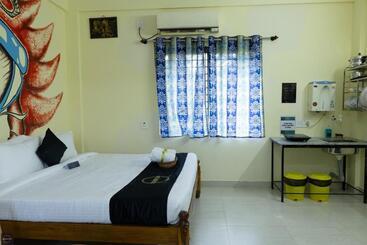 Lägenhetshotell Reunion Amity