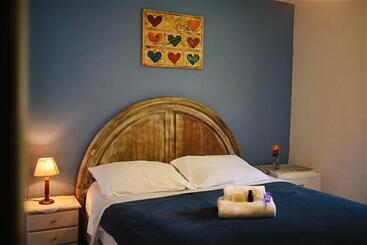 הוסטל Pousada Casa Azul