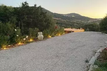 ベッドアンドブレックファースト Windflake Resort