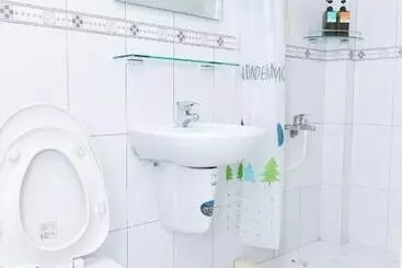 تختخواب و صبحانه Zhu House