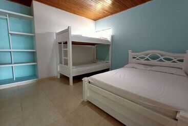 아파트호텔 Cabañas Cigua