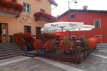 Hotelli Albergo Betulla