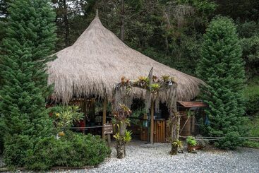 Hotel Bubblesky Glamping