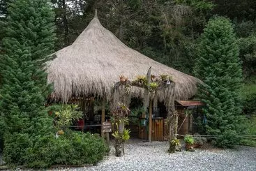 ホテル Bubblesky Glamping