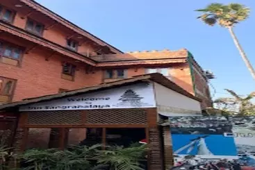 Hotel Merostay 119 Inn Sangrahalaya