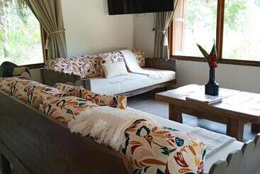 Savanna Orinoquia Lodge