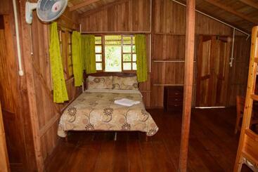 膳宿费 Hosteria Kindi Wasi