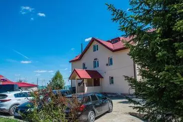 Pensiunea Runcu Stone