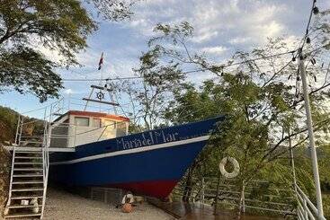 Nocleg ze śniadaniem Barcaza Maria Del Mar