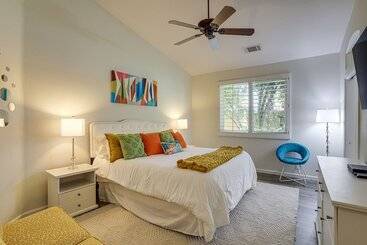 بيت ريفى Cathedral City Home W/ Private Pool Near Golf