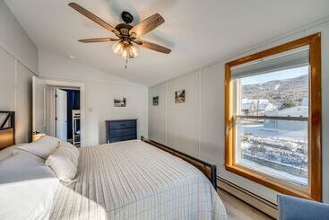 کلبه Comfortable Lincoln Home: Walk To Main Street!