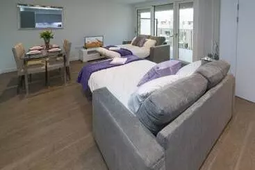 Deluxe Central London Apartment