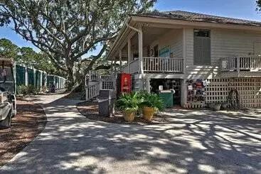کلبه Hilton Head Island Resort Home W/ Community Beach!