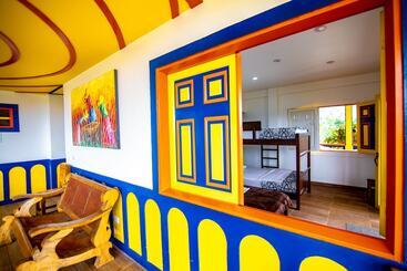 ホテル Terra Belén