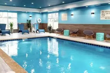 Hotelli Hampton Inn & Suites Oroville