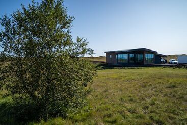 ホテル Tungulækur