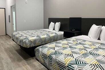 Motel 6 Gonzales, La Baton Rouge Geismar Prairieville I 10