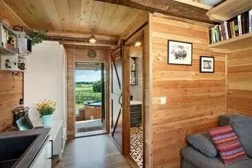 Majatalo Tiny House Ambar