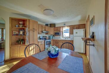 별장 Quaint Youngstown Home ~ 2 Mi To Boardman Park!