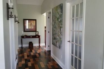 민박 Domaine De La Pomme D Api