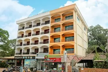 Hang Tep Hostel