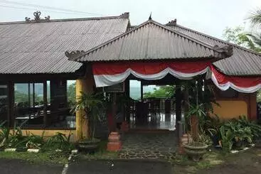 Pacung Indah Hotel And Restaurant