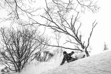 Общежитие Morino Lodge   Myoko