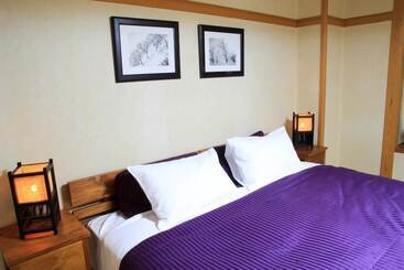 旅馆 Morino Lodge   Myoko