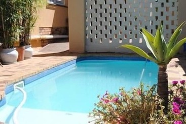 Pensionat Broadway Tygervalley House