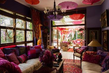 Pension The Art Guesthouse