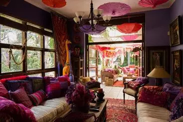 ペンション The Art Guesthouse